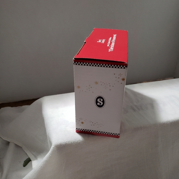 Brand New 2022 Limited Edition "See's" Candy Glass Christmas Ornament - Picture 3 of 7